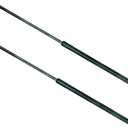 2Pcs 22.43 Inch Rear Back liftgate tailgate Hatch trunk Struts Lift Supports compatible with Mazda 6 2004-2008 Fits Hatchback Only - Shock Gas Spring Prop Rod