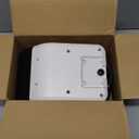 Dog House Heater With Thermostat,Pet Heater With Safe Overheat Protection And 6FT Anti Chew Cord,2 Heating Mode (600/300W) Pet Warmer Suitable For Dogs Chicken Coops Rabbits