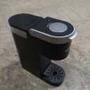 Keurig K-Mini Single Serve K-Cup Pod Coffee Maker, 6 to 12oz Brew size, with Cord Storage, Perfect for Small Spaces, Black