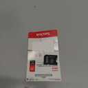 SanDisk Ultra 32GB UHS-I/Class 10 Micro SDHC Memory Card With Adapter - SDSDQUAN-032G-G4A