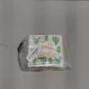 50 Pack Lets Fiesta Taco Napkins for Party, Cinco De Mayo Party Decorations, Paper Margarita Napkins (5x5 In)
