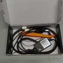 LED Car Ambient Lighting Strip for Tesla High Brightness with APP Control Multiple Colors and Car LED Strip Lighting Neon Lights for Model 3/ Y (Dashboard& Center Console)