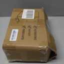 4x4 Post Base 2 Pcs, Heavy Duty Post Anchor with Anti-Corrosive Partition, Inner Size 3.5"x3.5", 13 Gauge Thick Solid Steel, Rust-Proof Powder-Coated Wood Fence Post Brackets for Support Deck, Pergola