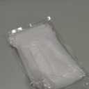 100PCS White Organza Bags, 4x6 in Sheer Mesh Drawstring Gift Bags, Jewelry Pouches Candy Bag for Wedding Favors, Christmas