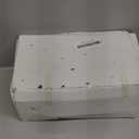 SupBri 48 Pack Flameless Tea Lights - Battery Operated Crystal LED Tealight & Votive Electric Fake Candles for Valentines & Christmas