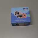 Instant Camera for Kids with Print Paper, 1080P HD Kids Camera Instant Print with 32GB SD Card, Girls Toys for Ages 5-7, Birthday Gifts for 5 6 7 8 9 Year Old Girls (Pink)