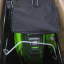 Greenworks 48V (24V x 2) 17" Cordless (Push) Lawn Mower (200+ Compatible Tools), (2) 4.0Ah Batteries and Dual Port Rapid Charger Included