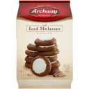 Archway Archway Iced Molasses Cookies, 12 Ounce, Best By: DEC/06/2025