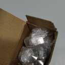 Bntuk Suction Cup Hooks for Shower, Removable Towel Hooks for Bathroom Window Glass Door Wall, Bath Robe Looafh Hook for Hanging - 2 Pack, Silver