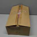 Hicarer 12 Pieces Disposable Plastic Cowboy Hat Set for Party Felt Wide Brimmed Western Cowgirl Hat for Men Women