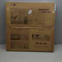 Art3d PVC Ceiling Tiles, 2'x2' Plastic Sheet in White (12-Pack)