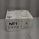 RØDE NT1 Signature Series Large-Diaphragm Condenser Microphone with Shock Mount, Pop Filter and XLR Cable for Music Production, Vocal Recording, Streaming and Podcasting (Blue, NOT USB Microphone)