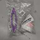 3PCS Nail Buffer & Shine Kit, Nail Cream Buffer with Brush and Polishing Strip, Chamois Nail Buffing Set for Natural Nails, Manicure Shiny Finishing Tool