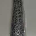 GUUKIN Sink Protectors for Kitchen Sink 19x13 & 24x12.5 & 13x11 & 26x14 & 28x14 & 29x15, Large Silicone Mats Grid for Bottom of Farmhouse Stainless Steel (24x12.5 with 3 Reserved Holes)