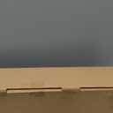 Handheld Showerhead & Rain Shower Combo for Easy Reach, 27.5" Drill-free Stainless Steel Slide Bar, 5”of 5-setting Handheld Shower and Showerhead, with 5ft Hose - Black