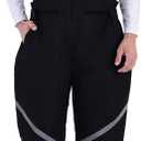 Mens Bib Snow Pants Men Ski Bib Insulated Snow Bib Overalls Windproof Waterproof Ski Pants (XX-Large)