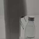 SodaStream Terra Sparkling Water Maker (White) with CO2 and Dishwasher Safe Bottle