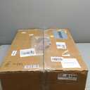 Tecmojo Network Rack Cabinet,27U Server Rack,31.5 Inch Depth,Hold Up to 1800Lbs,Lockable Cabinet with Casters and Complete Accessories,Mesh Door,for Home,Office,Small Business (27U 23.6" w*31.5" d)