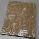 (8-Pack) CalPalmy 11 x 14 MDF Boards - 1/4 Thick Boards for Carpentry, Interior Design, Hobby Crafts, and More - with Smooth, Unfinished Sides and Sanded Edges