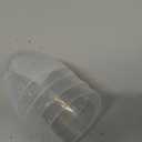 ABOOFAN Baby Bottle Caps Replacement Set Leak-Proof Milk Bottle Lids with Reusable Covers Clear Plastic Feeding Dome Caps for Wide Mouth Baby Bottles Pack of 4