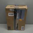 5Pcs 82 FT Artificial Purple Rose Flower Garland, Faux Silk Rose FGarland, Purple Party Decorations, Lavender Flower Hanging Flower Vines for Backdrop Decoration Tea Party Wedding Birthday