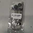 2-Pack Temp Meat Probe Replacement for Pit Boss Pellet Grills and Smokers, 3.5 mm Plug Thermometer Probes Compatible with Pit Boss Series Pellet Grill