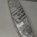 2 Pcs Pool Ladder Steps Replacement 18 Universal Heavy Duty Molded Plastic Ladder Rung Step with 4 Pcs Stainless Steel Bolts for Inground and Above Ground Pools (Gray)