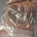 Kate 7x5ft Christmas Headboard Backdrop for Photography Christmas Trees Home Decoration Background Photo Fabric Studio Props