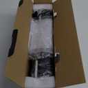 Vacuum Sealer Machine,75Kpa Precision Suction Power 6-in-1 Food Sealer with Digital Timer, Dry & Moist Food Modes, Compact Design with 10 Vacuum Bags & Bulit-in Cutter(Sliver) (Silver)