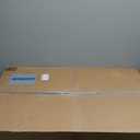 31 Inch Undermount Kitchen Sink Stainless Steel-Bokaiya 31x18 Stainless Steel Kitchen Sink Single Bowl 16 Gauge Large Corner Under Mount Sinks with Dish Grid (Brushed Nickel)