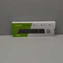 seenda Bluetooth Keyboard and Mouse Combo for Mac, SKM64-2 Rechargeable Slim Wireless Keyboard Mouse Compact, 3 Multi-Device Connection, Compatible for Mac, MacBook Pro/Air, iPad, Black Silver