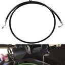 Marine Power Trim Cylinder Hose 18-2110 Fits For All Mercury & Mariner Outboard Motor Power Trim Lines Replace For OEM# 32-88005