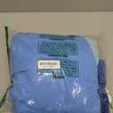 Wishliker Unisex Adult Onesie Pajamas Animal Onesies Women Men Christmas Halloween Cosplay Costume Sleepwear (Zipper Blue) X-Large