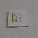 Gejoy 4 Pcs Fake Fish Realistic Toy Artificial Halloween Mode Small Plastic Sea Fish for Party Market Display Kitchen Decoration Photography Props