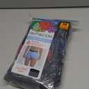 Fruit of the Loom mens 4-way Stretch Boxer Briefs | Lightweight & Moisture Wicking Underwear | Long Leg, Regular Leg & Trunk (Medium, Trunk - Cotton Stretch )