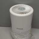 Air Purifiers for Bedroom, FULMINARE H13 True HEPA Air Filter, Quiet Air Cleaner With Night Light, Portable Small Air Purifier for Home, Office, Living Room