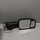 Passenger Side Towing Mirror Compatible with 2019-2021 Ram 2500 3500