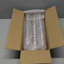 HawHawToys 60 Pack 3 Oz Mini Dessert Cups Disposable Appetizer Cup Goblet,Pedestal Clear Plastic Wine Glasses Parfait Appetizer Cups Serving Bowls for Tasting Party, Wedding, Birthday