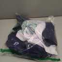 Boys Navy Suit for Kids Tuxedo 5 Piece Formal Dress Clothes Slim Fit for Toddler Suits Size 6 (Navy Blue)