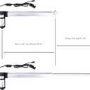 Linear Actuator Kit for Power Recliner Sofa Lift Chairs Replacement for Kaidi KDYJT018-51