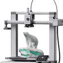 Bambu Lab A1 3D Printer, Support Multi-Color 3D Printing, High Speed & Precision, Full-Auto Calibration & Active Flow Rate Compensation, 48 dB Quiet FDM 3D Printers 256 * 256 * 256mm Build Volume