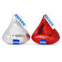 Hershey Kiss Plush Red 8IN, 2 Pack
