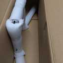 DREAMIZER 1 inch Motorcycle Handlebars 10" Rise 25mm Ape Hanger Z-Bars Compatible With Harley Sportster Softail Dyna Yamaha Suzuki Kawasaki Chopper Cruisers Bobber Cafe Racer custom Bike 1982-Up