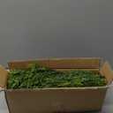 Christmas Cedar Garland Artificial Realistic Green Faux Real Touch Winter Pine Garland for Mantle Fireplace Wall Table Indoor Outdoor Decoraiton 6FT