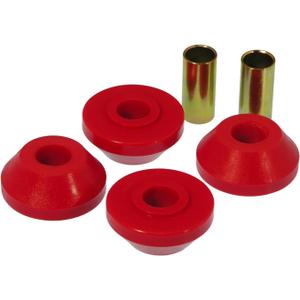 Prothane 7-1211 Red Front Strut Rod Bushing Kit