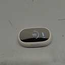 Wireless Earbuds Open Ear Clip Headphones Air Conduction Earbuds LED Power Display Earphones Sport Bluetooth 5.3 Headphones (Yellow)