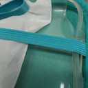 Younik Switch Lite Case, Portable Switch Lite Carrying Case, 14 in 1 Accessories Kit with Carrying Case, Protective Cover, Game Card Case, Screen Protectors, Thumb Grips, Pendant and straps (Green)