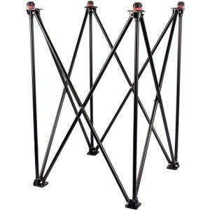 KNK Carrom Board Stand, Adjustable Folding Metal Stand (Easy Satnd)