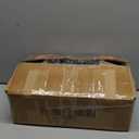 Tradesparker 10x10 Gazebo Replacement Mesh Walls,4-Sided Mosquito Screen Netting with 48Curtain Rings & 48Rail HooksBlack (Universal Fit for Gazebo & Pergola)