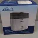 Dr. Brown’s Deluxe Electric Sterilizer for Baby Bottles and Other Baby Essentials